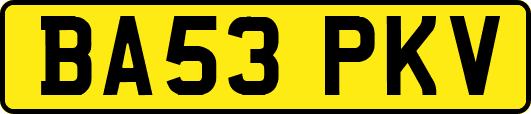 BA53PKV