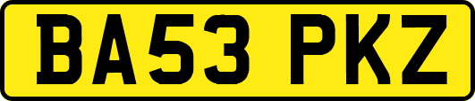 BA53PKZ