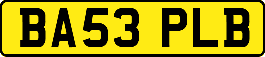BA53PLB