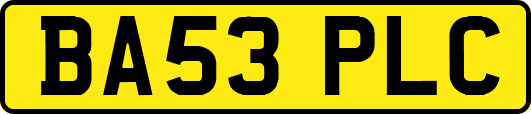 BA53PLC
