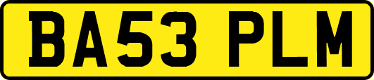 BA53PLM
