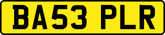 BA53PLR