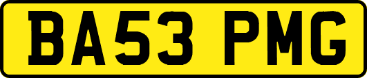 BA53PMG