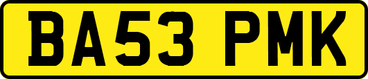 BA53PMK