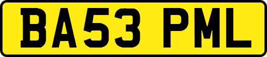 BA53PML