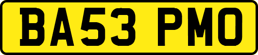 BA53PMO