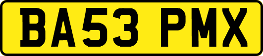 BA53PMX