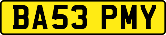BA53PMY