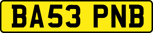 BA53PNB