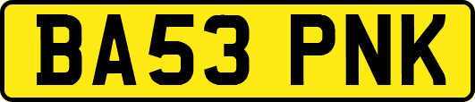 BA53PNK
