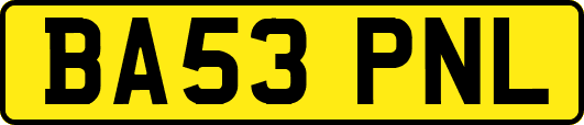 BA53PNL