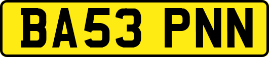 BA53PNN