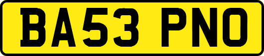 BA53PNO