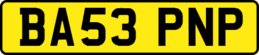 BA53PNP