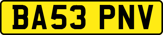 BA53PNV