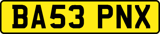 BA53PNX