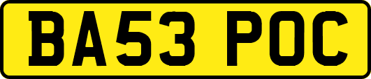 BA53POC