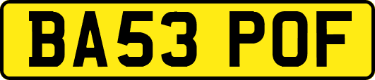 BA53POF