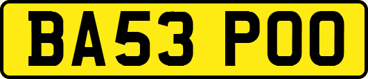BA53POO