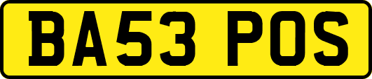 BA53POS