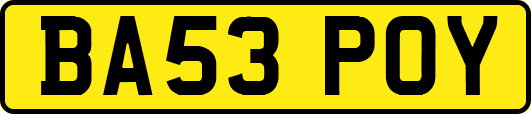 BA53POY