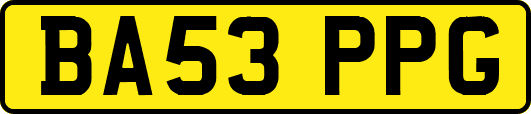 BA53PPG