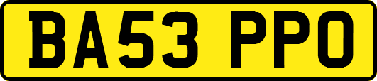 BA53PPO