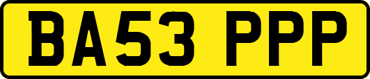BA53PPP