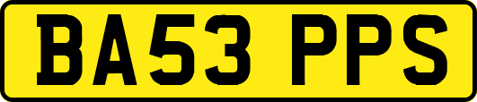 BA53PPS