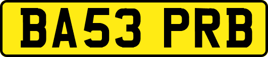 BA53PRB