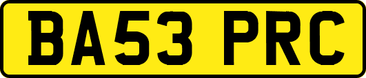 BA53PRC