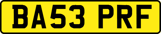 BA53PRF
