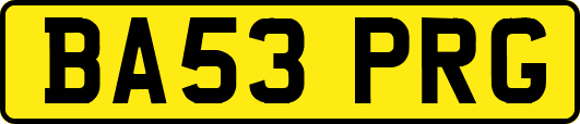 BA53PRG
