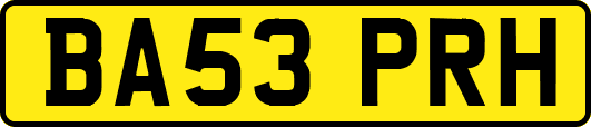 BA53PRH
