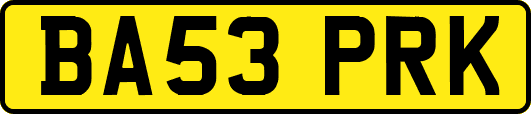 BA53PRK