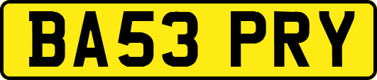 BA53PRY
