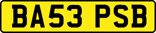 BA53PSB