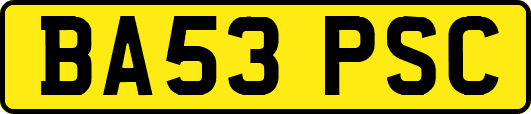 BA53PSC