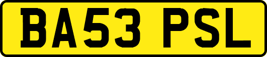 BA53PSL