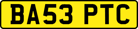BA53PTC