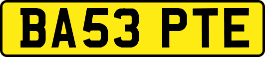 BA53PTE