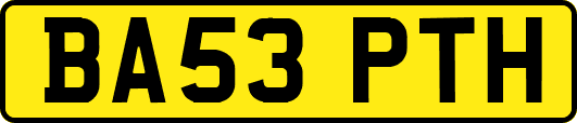 BA53PTH