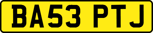 BA53PTJ