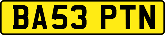BA53PTN