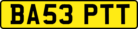 BA53PTT