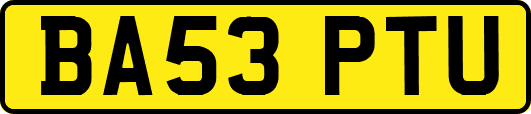 BA53PTU