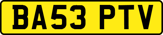 BA53PTV