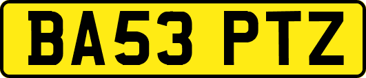 BA53PTZ