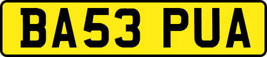 BA53PUA