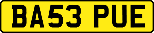 BA53PUE